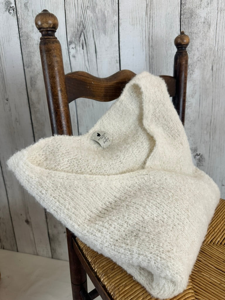 Malfa Oversize Boucle sweater