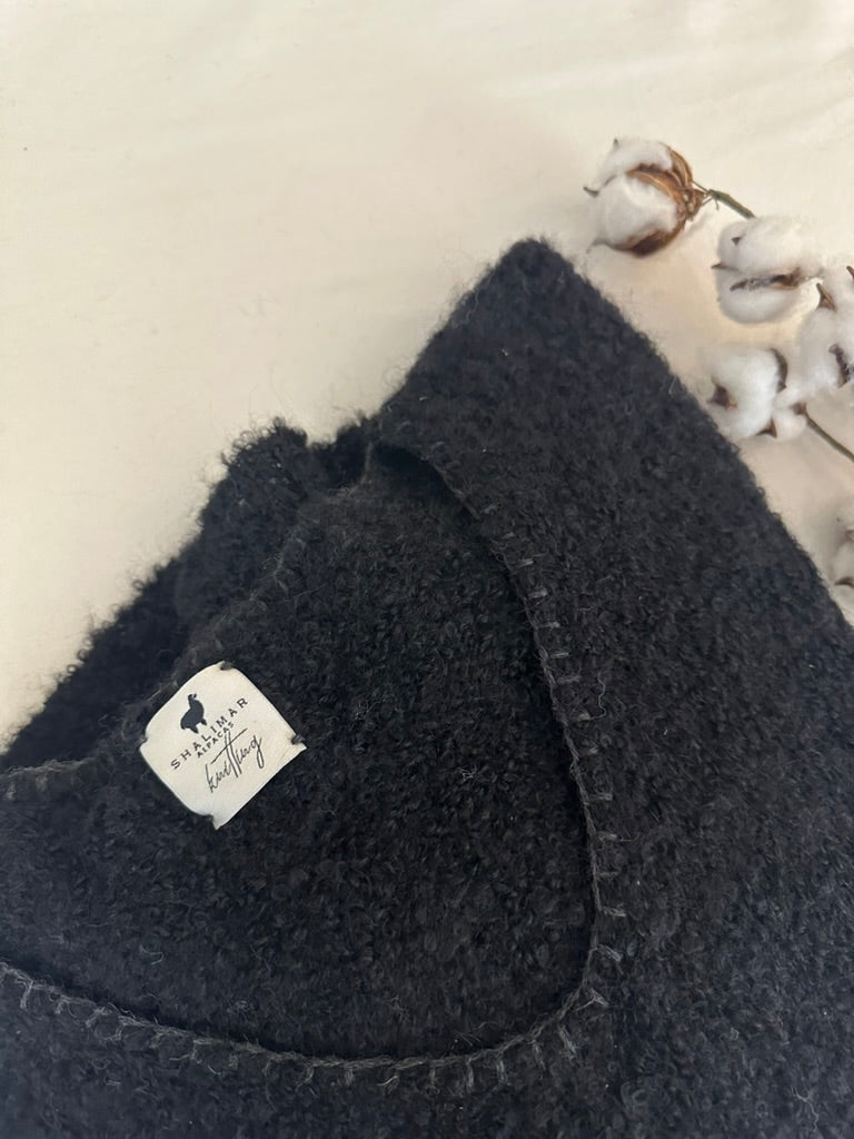 Malfa Oversize Boucle sweater