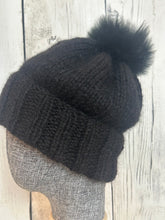 Load image into Gallery viewer, PomPom Beanie Hat