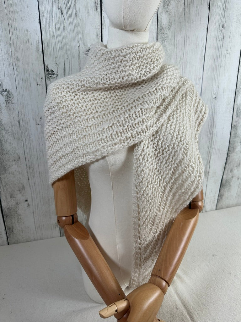 Maida The Triangle Scarf