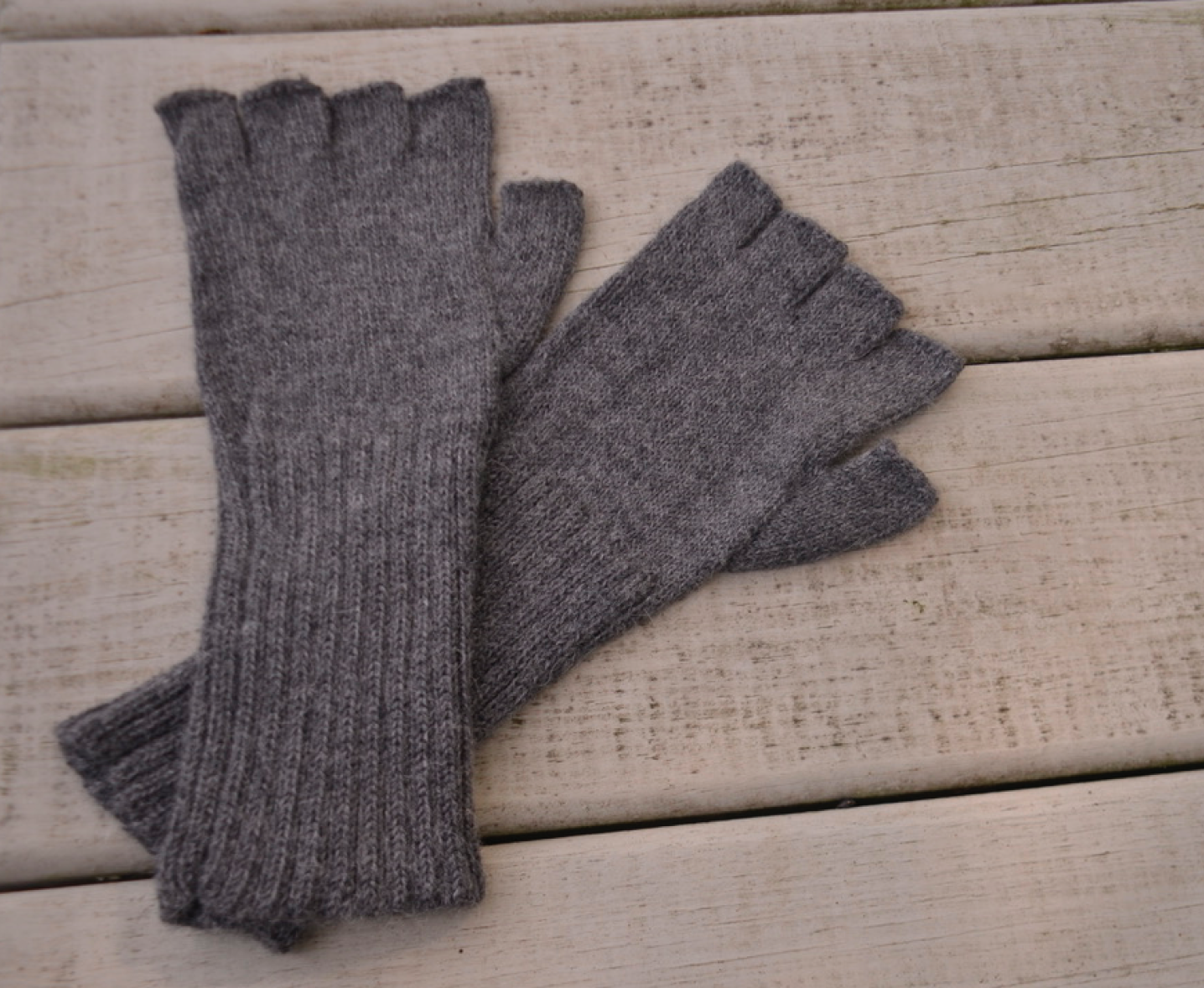 Fingerless Herd Gloves
