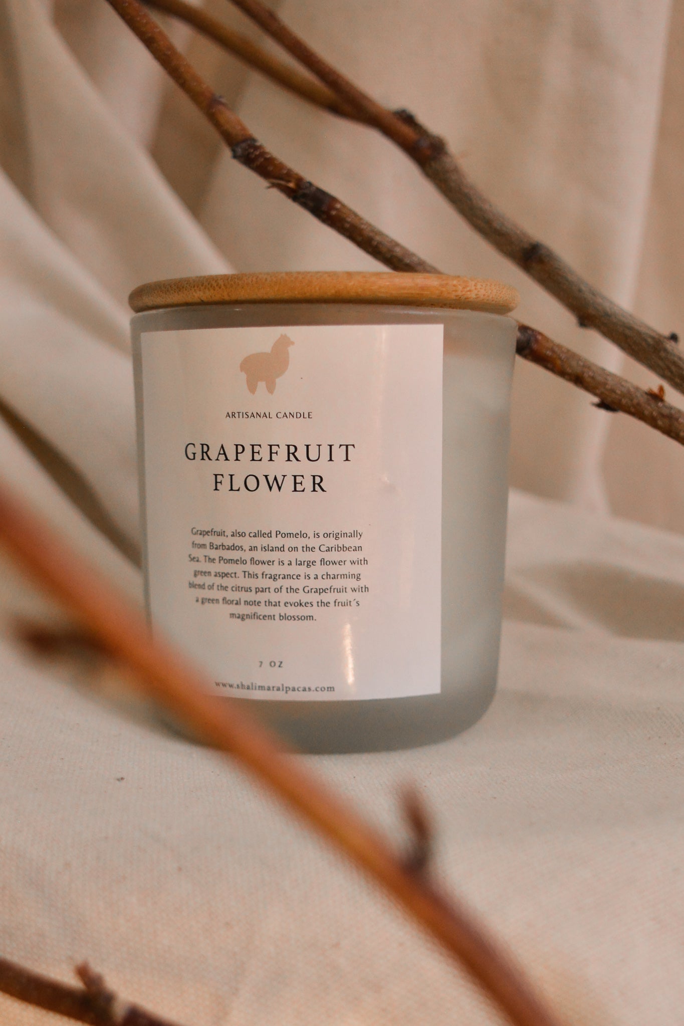 Shalimar Candle