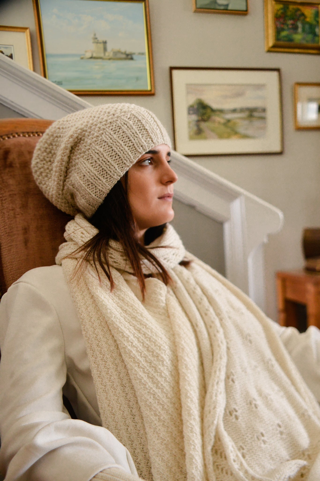Arequipa Beanie Hat