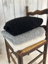 Load image into Gallery viewer, Malfa Oversize Boucle sweater
