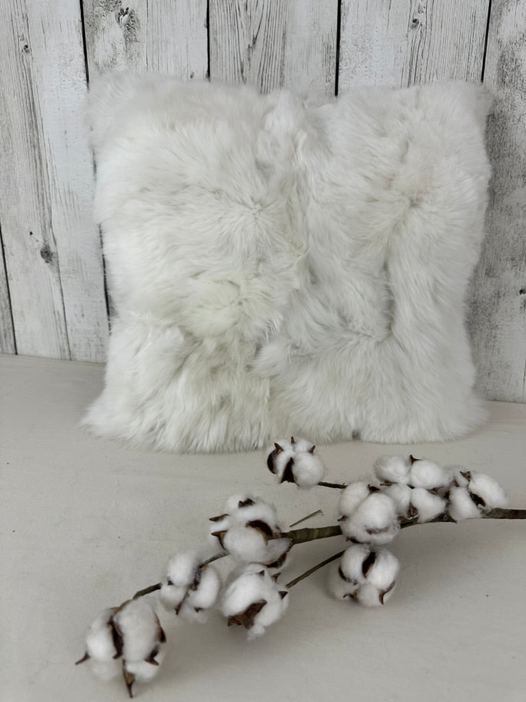 Acciano Fur Alpaca Pillow