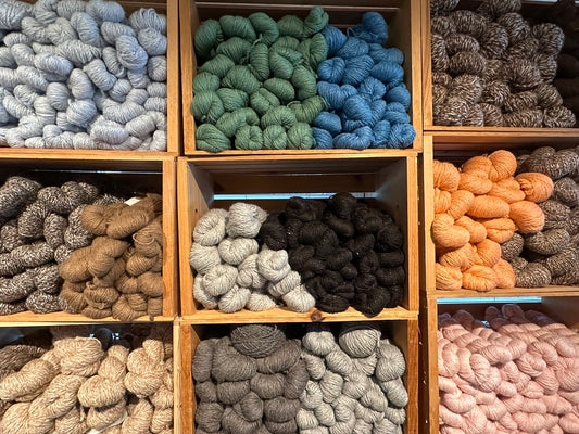 Shalimar Alpaca Yarn (2oz)
