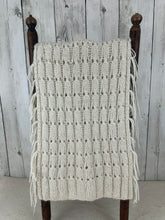 Load image into Gallery viewer, Fano Hand Knitted Stole
