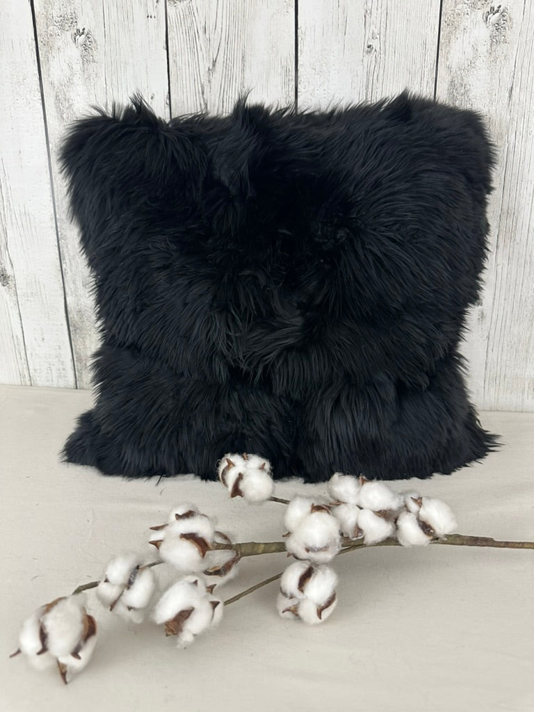 Acciano Fur Alpaca Pillow