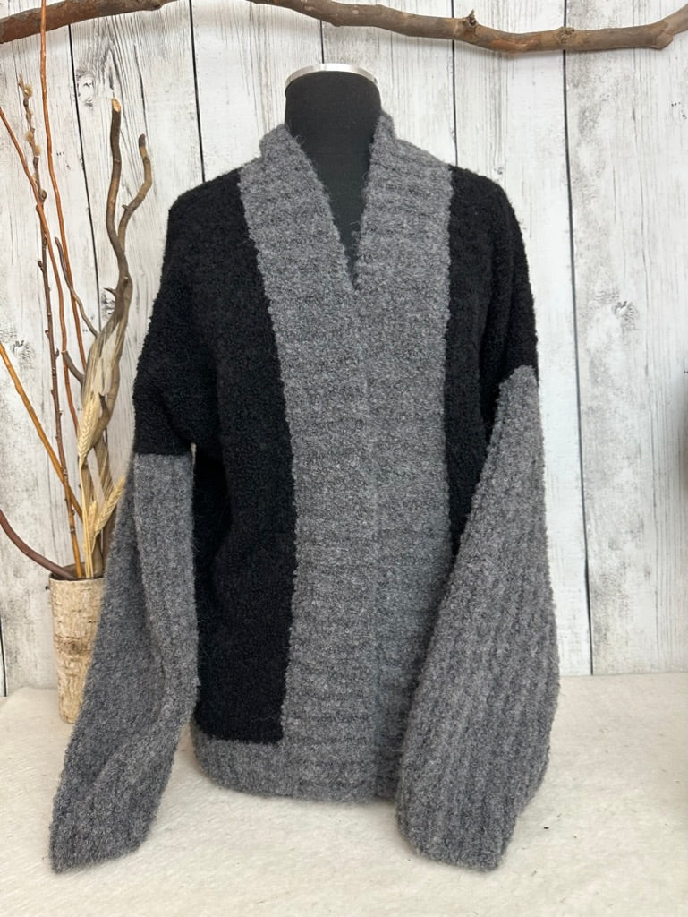 Boucle Sweater