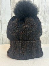 Load image into Gallery viewer, PomPom Beanie Hat
