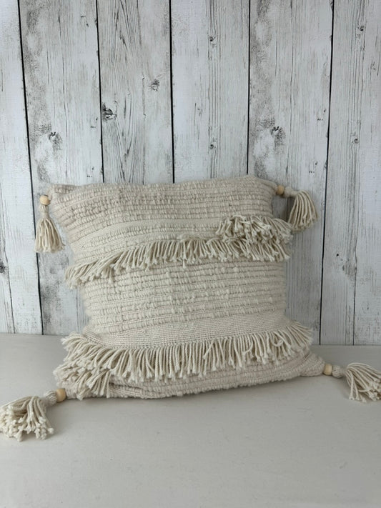 Alpaca Pillow Handwoven