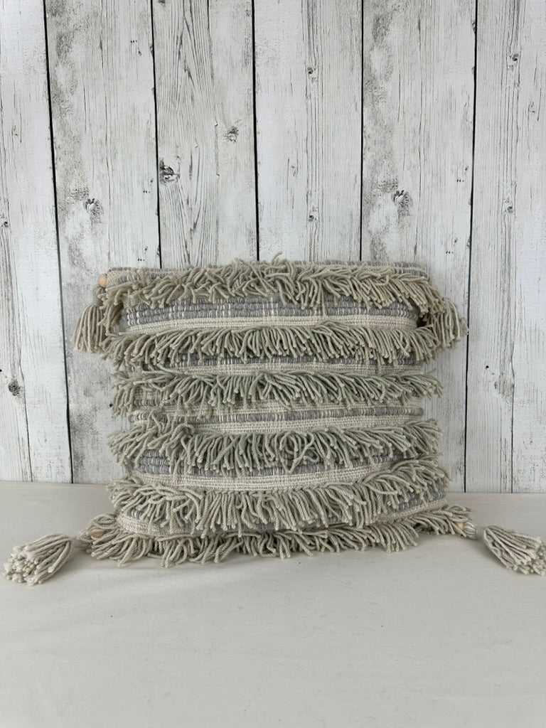 Alpaca Pillow Handwoven