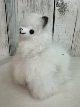 Load image into Gallery viewer, Small Fluffy Alpaca
