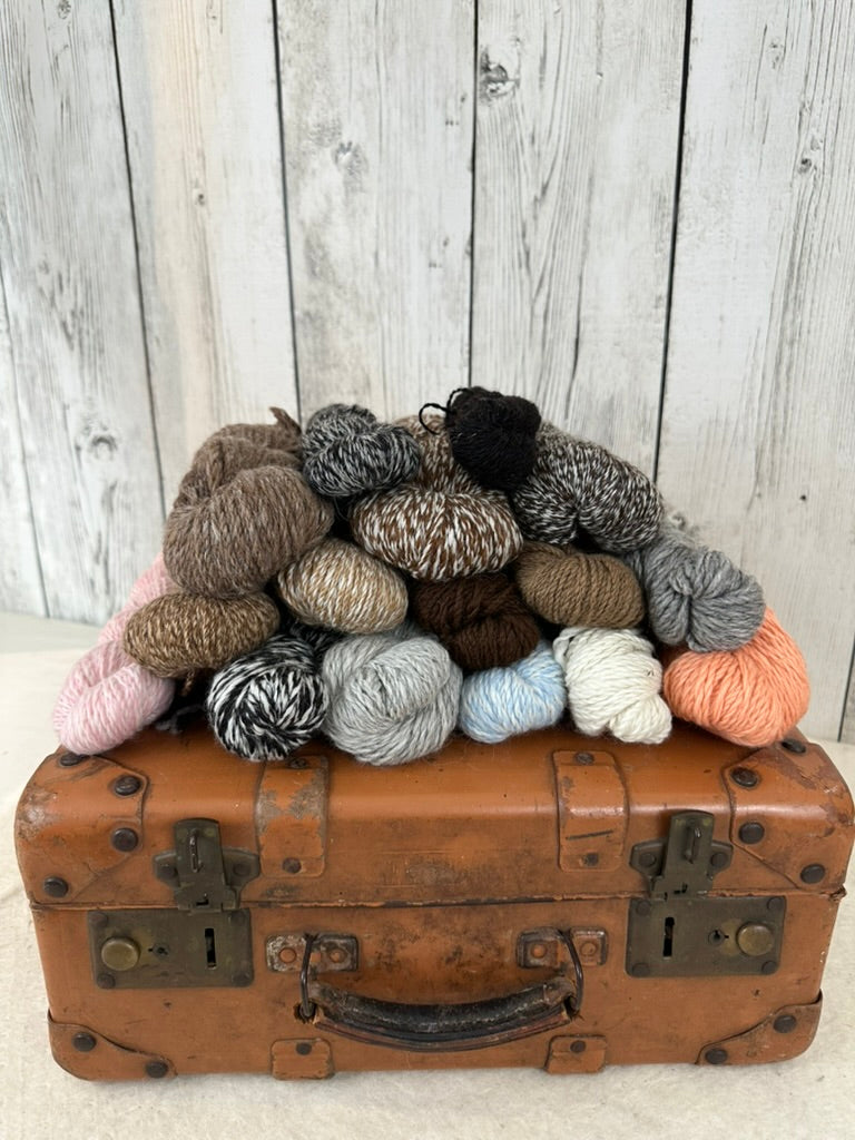 Local Alpaca Yarn