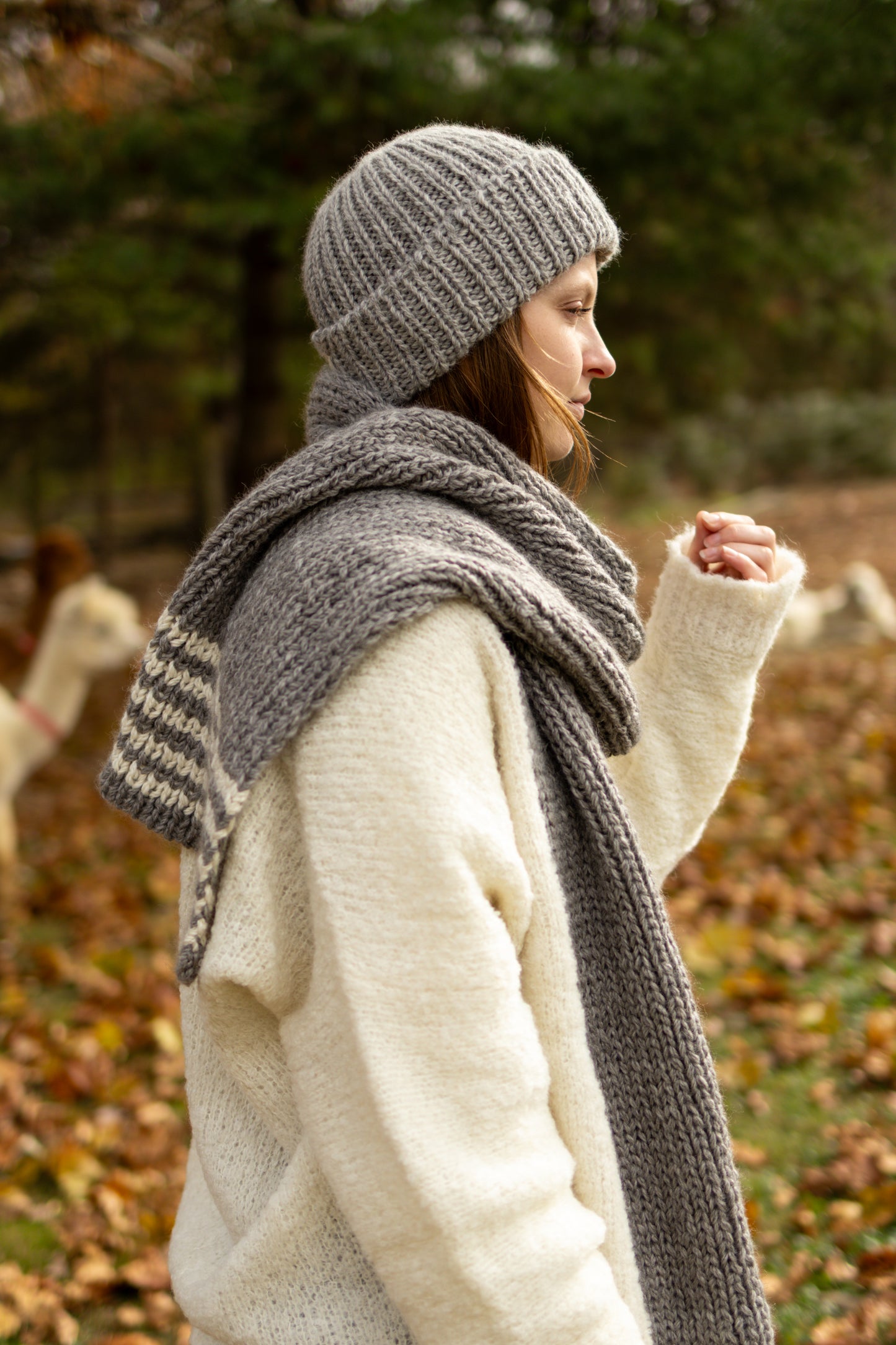 Vacri Scarf